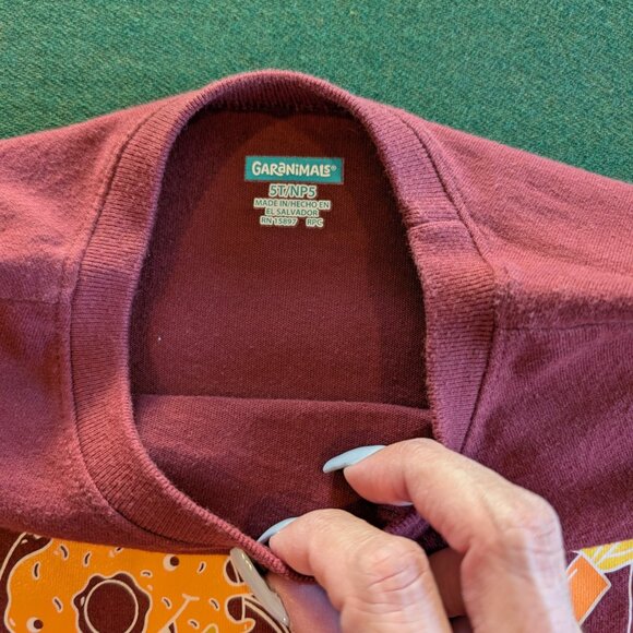 Bundle Boy's Long Sleeve T-shirts 5T 💙 - Picture 7 of 7